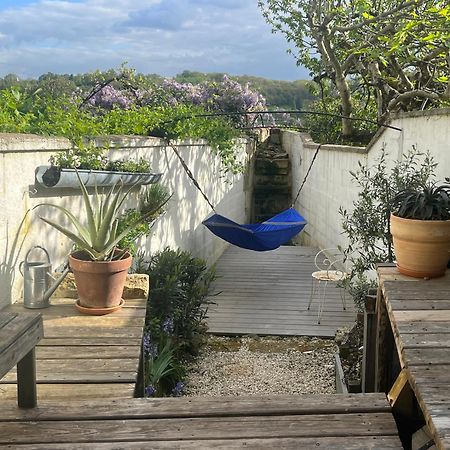 Appartamento Les Jardins Suspendus Angoulême Esterno foto
